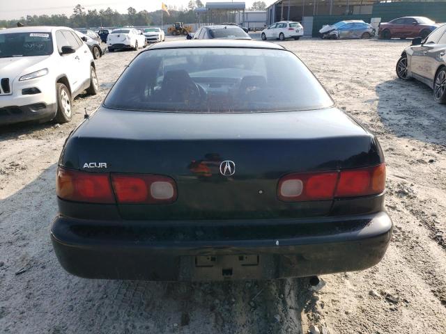 JH4DB7661SS008498 - 1995 ACURA INTEGRA SE BLACK photo 6