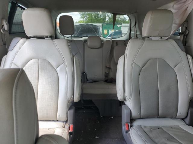 2C4RC1BG0MR511699 - 2021 CHRYSLER PACIFICA TOURING L GRAY photo 10