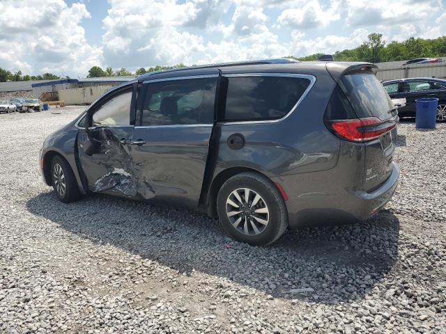 2C4RC1BG0MR511699 - 2021 CHRYSLER PACIFICA TOURING L GRAY photo 2