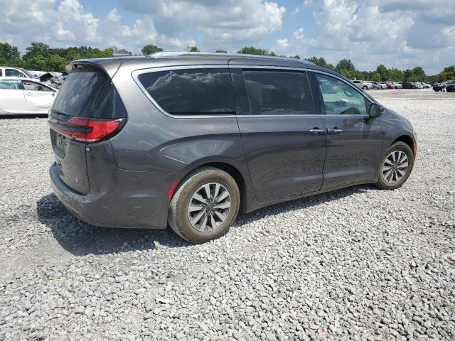 2C4RC1BG0MR511699 - 2021 CHRYSLER PACIFICA TOURING L GRAY photo 3