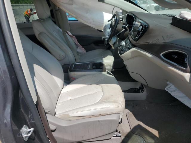 2C4RC1BG0MR511699 - 2021 CHRYSLER PACIFICA TOURING L GRAY photo 7