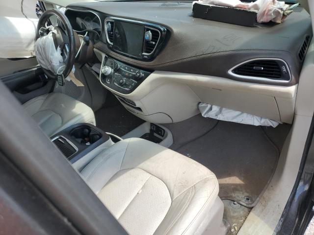 2C4RC1BG0MR511699 - 2021 CHRYSLER PACIFICA TOURING L GRAY photo 8