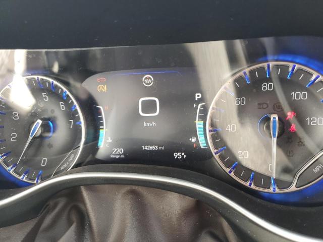 2C4RC1BG0MR511699 - 2021 CHRYSLER PACIFICA TOURING L GRAY photo 9