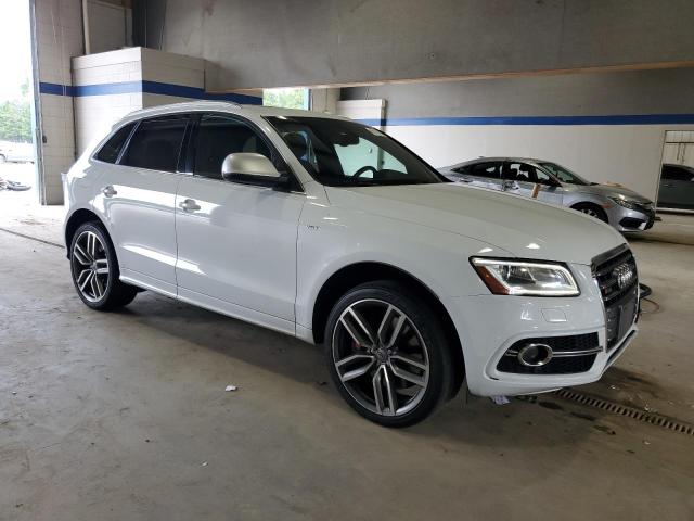 WA1VGAFP1EA052437 - 2014 AUDI SQ5 PRESTIGE WHITE photo 4