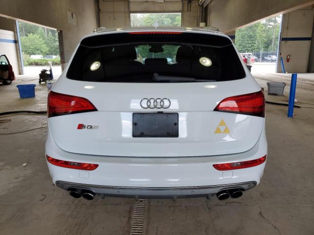 WA1VGAFP1EA052437 - 2014 AUDI SQ5 PRESTIGE WHITE photo 6
