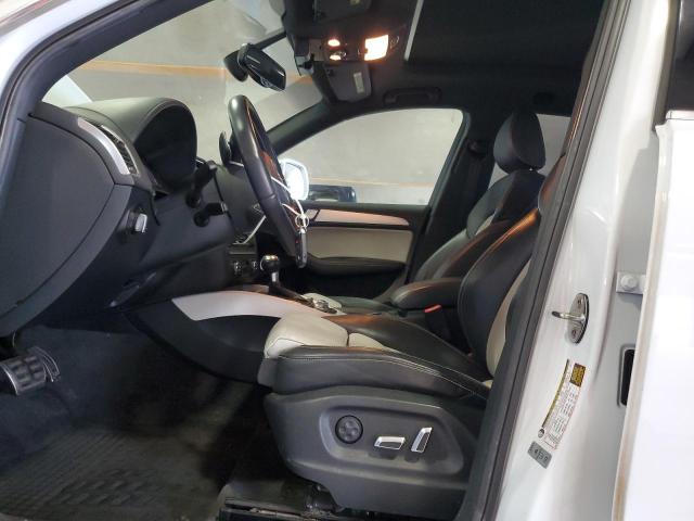 WA1VGAFP1EA052437 - 2014 AUDI SQ5 PRESTIGE WHITE photo 7
