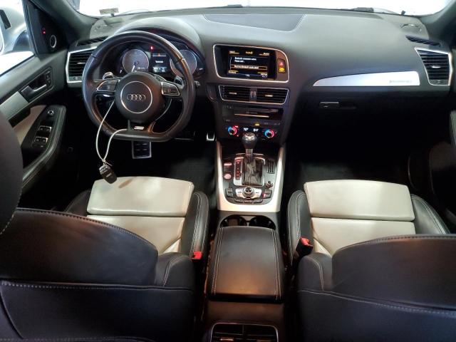 WA1VGAFP1EA052437 - 2014 AUDI SQ5 PRESTIGE WHITE photo 8