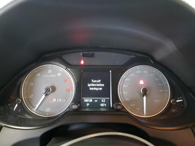 WA1VGAFP1EA052437 - 2014 AUDI SQ5 PRESTIGE WHITE photo 9