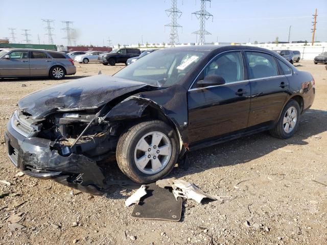 2007 CHEVROLET IMPALA LT, 