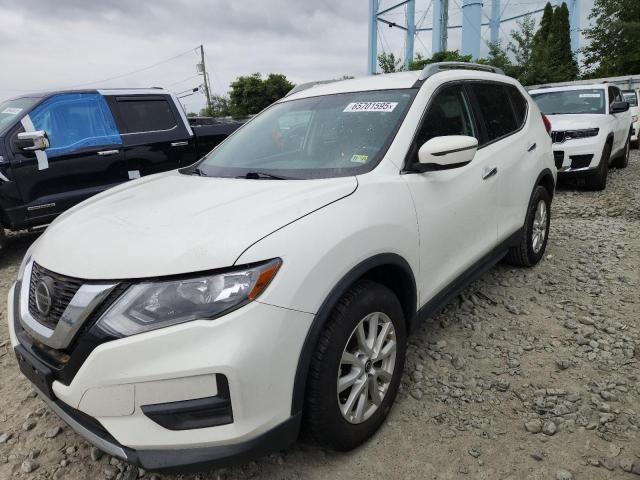 2018 NISSAN ROGUE S, 