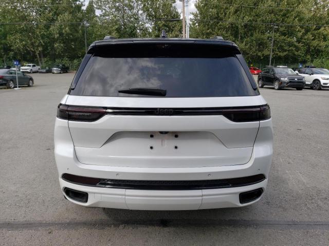 1C4RJHEG5N8636222 - 2022 JEEP GRAND CHER SUMMIT Սպիտակ լուսանկար 6