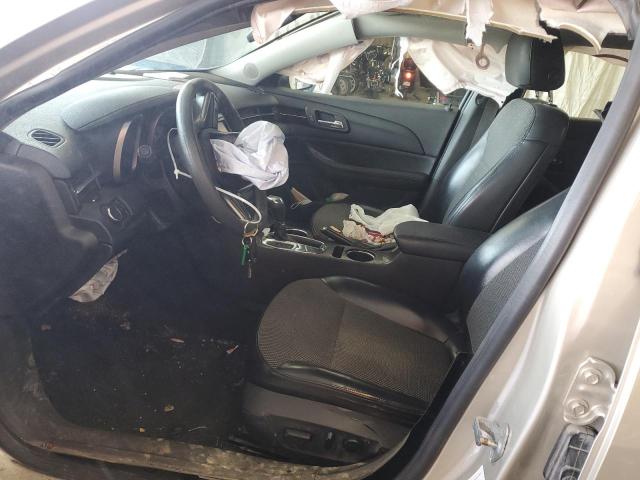 1G11C5SL5EF121734 - 2014 CHEVROLET MALIBU 1LT TAN photo 7