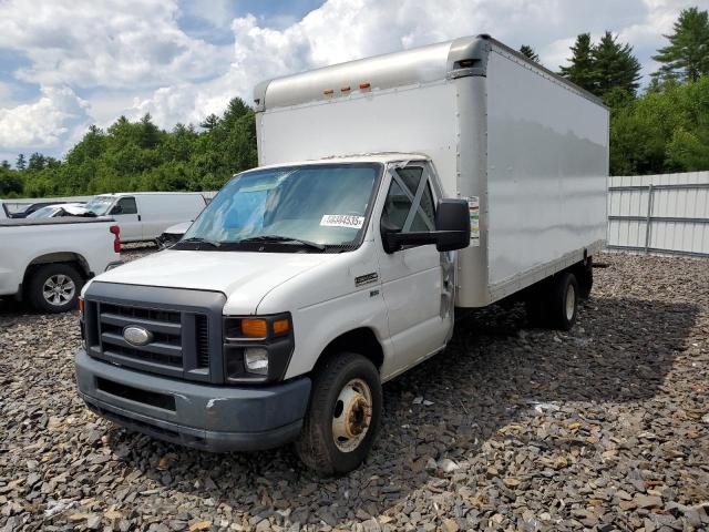 2015 FORD ECONOLINE E350 SUPER DUTY CUTAWAY VAN, null