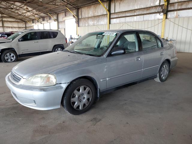 1999 HONDA CIVIC BASE, 