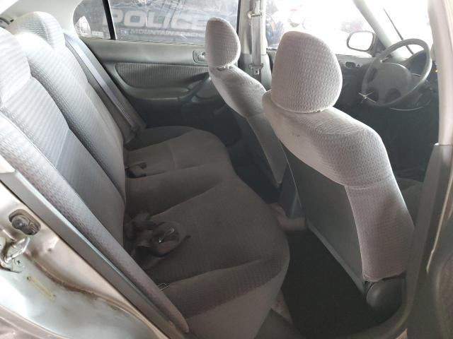 2HGEJ6610XH559304 - 1999 HONDA CIVIC BASE Gümüş foto 10