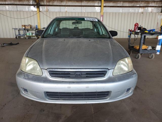 2HGEJ6610XH559304 - 1999 HONDA CIVIC BASE Gümüş foto 5