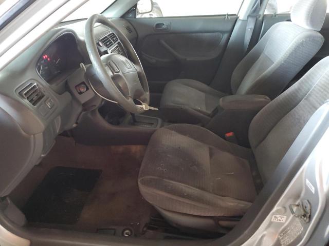 2HGEJ6610XH559304 - 1999 HONDA CIVIC BASE Gümüş foto 7