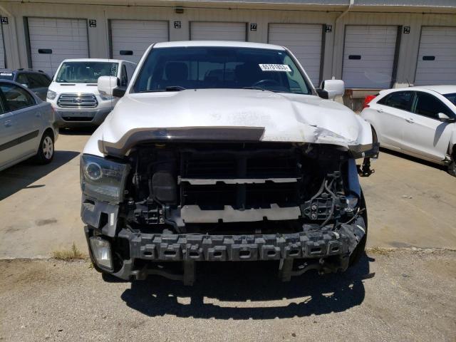 1C6RR7MT9ES143395 - 2014 RAM 1500 SPORT WHITE photo 5