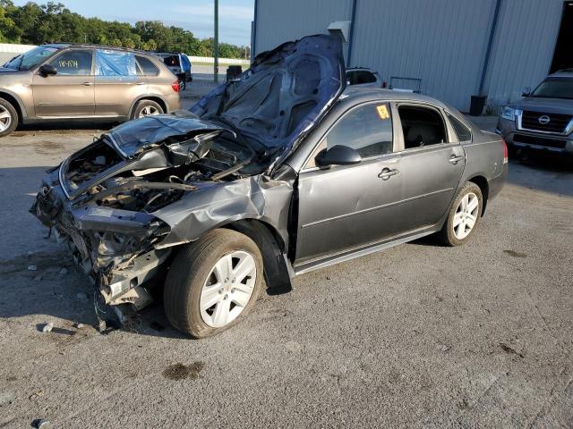 2010 CHEVROLET IMPALA LS, 