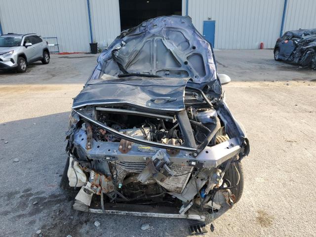 2G1WA5EN0A1254170 - 2010 CHEVROLET IMPALA LS GRAY photo 5