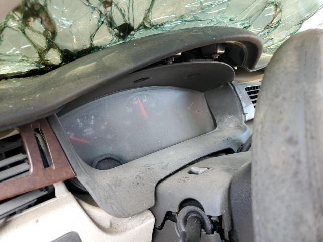 2G1WA5EN0A1254170 - 2010 CHEVROLET IMPALA LS GRAY photo 9