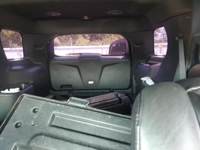 1FM5K8AR4EGB59304 - 2014 FORD EXPLORER POLICE INTERCEPTOR Czarny zdjęcie 10