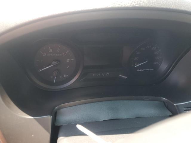 1FM5K8AR4EGB59304 - 2014 FORD EXPLORER POLICE INTERCEPTOR Czarny zdjęcie 9