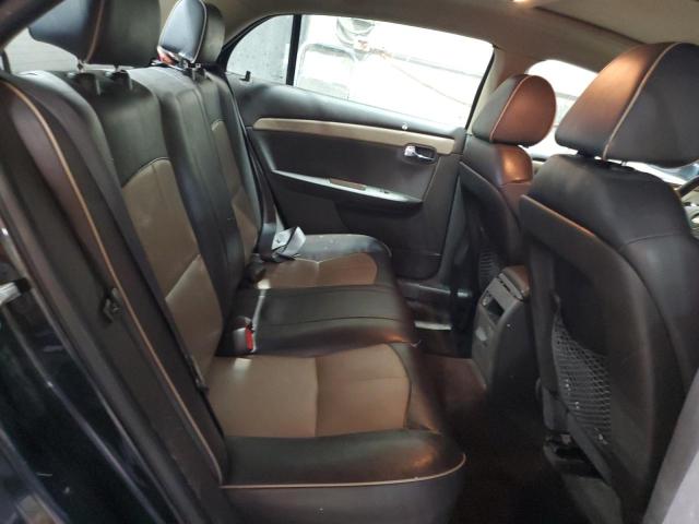 1G1ZE5E00AF136036 - 2010 CHEVROLET MALIBU LTZ 黑色 照片 10
