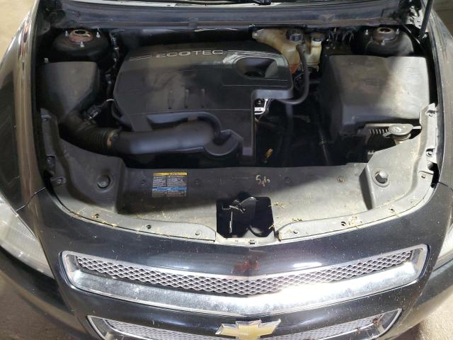 1G1ZE5E00AF136036 - 2010 CHEVROLET MALIBU LTZ 黑色 照片 11