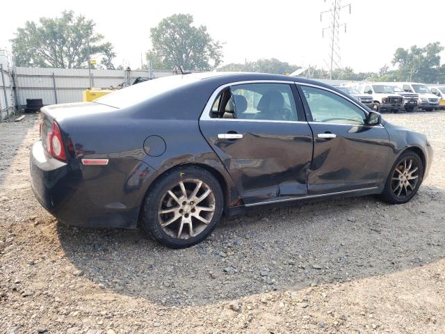 1G1ZE5E00AF136036 - 2010 CHEVROLET MALIBU LTZ 黑色 照片 3