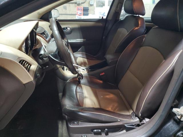 1G1ZE5E00AF136036 - 2010 CHEVROLET MALIBU LTZ 黑色 照片 7