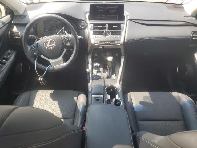 JTJBARBZ2J2168392 - 2018 LEXUS NX 300 BASE ნაცრისფერი ფოტო 10