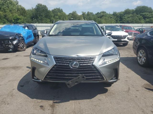 JTJBARBZ2J2168392 - 2018 LEXUS NX 300 BASE ნაცრისფერი ფოტო 5