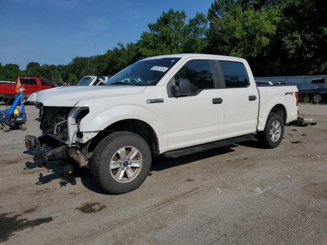 2015 FORD F150 SUPERCREW, null