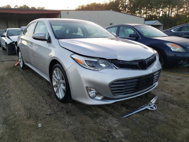 4T1BK1EB6DU072429 - 2013 TOYOTA AVALON BASE 银色 照片 1