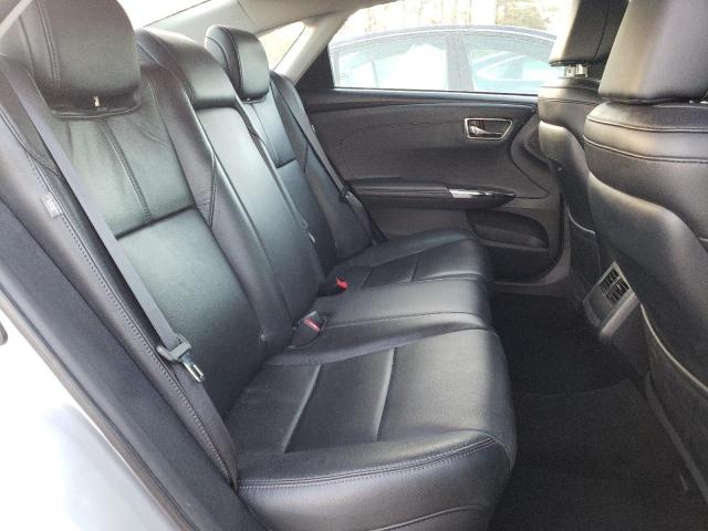 4T1BK1EB6DU072429 - 2013 TOYOTA AVALON BASE 银色 照片 6