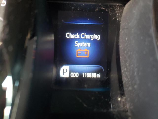 4T1BK1EB6DU072429 - 2013 TOYOTA AVALON BASE 银色 照片 8