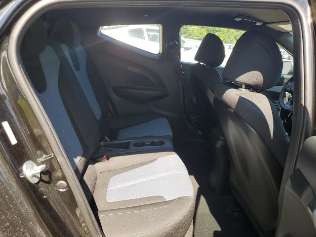 KMHTG6AFXLU026578 - 2020 HYUNDAI VELOSTER BASE BLACK photo 10