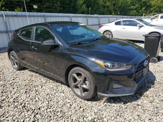 KMHTG6AFXLU026578 - 2020 HYUNDAI VELOSTER BASE BLACK photo 4