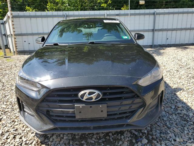 KMHTG6AFXLU026578 - 2020 HYUNDAI VELOSTER BASE BLACK photo 5