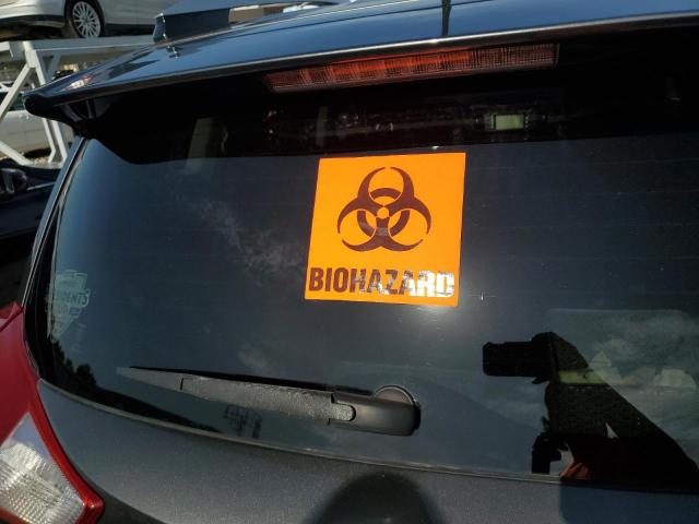 JTMWFREV7D5013483 - 2013 TOYOTA RAV4 XLE GRAY photo 11