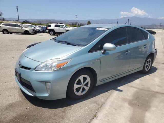 2014 TOYOTA PRIUS, null