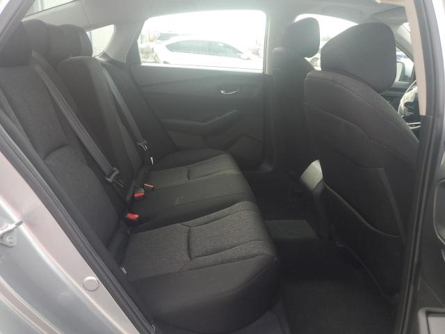 1HGCY1F30RA060785 - 2024 HONDA ACCORD EX SILVER photo 10