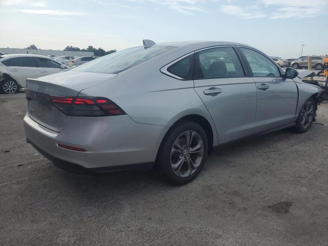 1HGCY1F30RA060785 - 2024 HONDA ACCORD EX SILVER photo 3