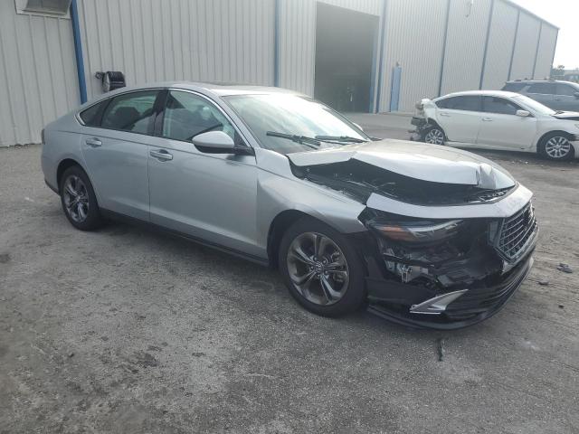 1HGCY1F30RA060785 - 2024 HONDA ACCORD EX SILVER photo 4