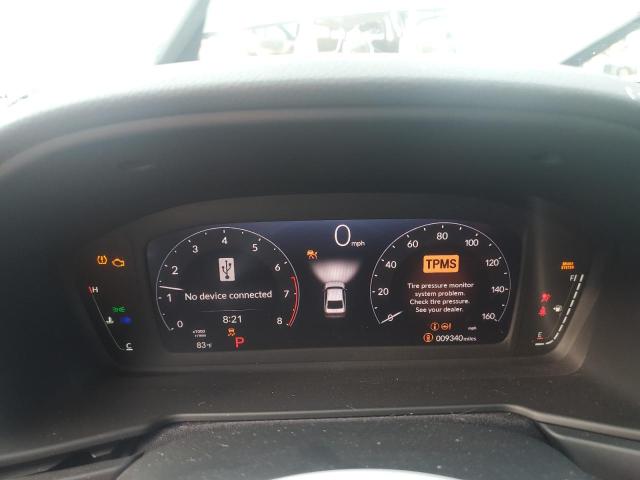 1HGCY1F30RA060785 - 2024 HONDA ACCORD EX SILVER photo 9