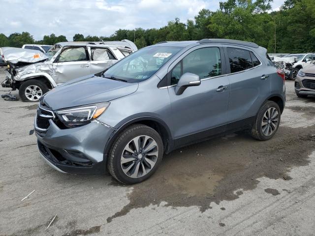 KL4CJGSM7KB892736 - 2019 BUICK ENCORE ESSENCE GRAY photo 1