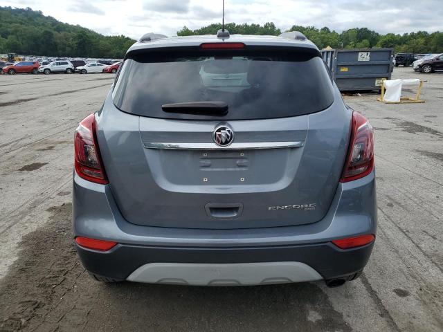 KL4CJGSM7KB892736 - 2019 BUICK ENCORE ESSENCE GRAY photo 6