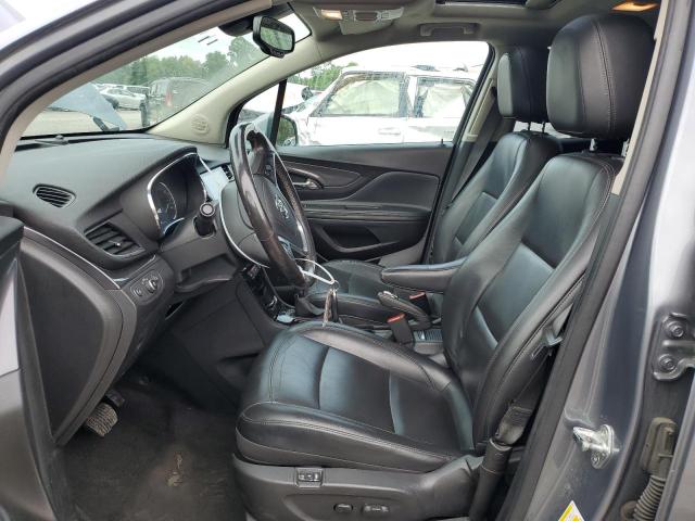 KL4CJGSM7KB892736 - 2019 BUICK ENCORE ESSENCE GRAY photo 7