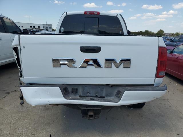 1D7HU18Z12J186165 - 2002 DODGE RAM 1500 WHITE photo 6